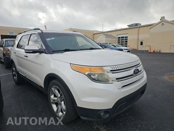 2015 Ford Explorer Limited – miniatura 3