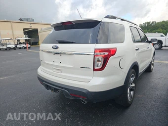 2015 Ford Explorer Limited – miniatura 4