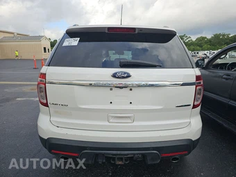 2015 Ford Explorer Limited – miniatura 5