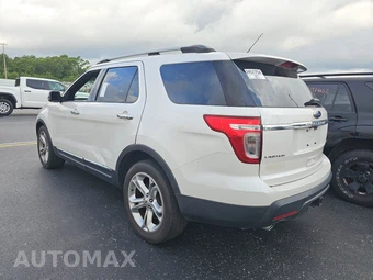 2015 Ford Explorer Limited – miniatura 6