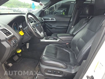 2015 Ford Explorer Limited – miniatura 7