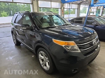 2015 Ford Explorer Limited - miniatura 3