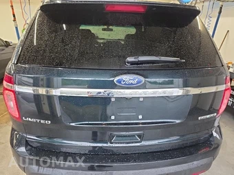 2015 Ford Explorer Limited - miniatura 5