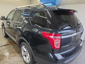 2015 Ford Explorer Limited - miniatura 6