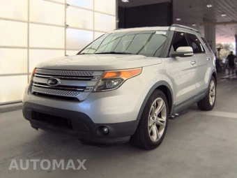 2015 Ford Explorer Limited - samochód z USA z aukcji Manheim, oferta Kup Teraz w AUTOMAX