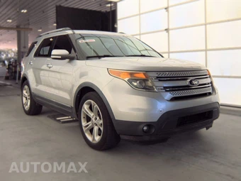 2015 Ford Explorer Limited - miniatura 15