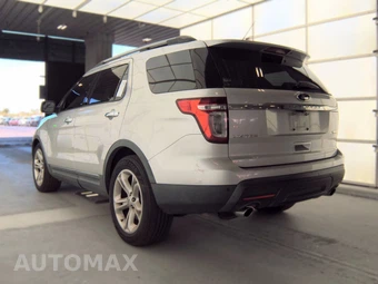 2015 Ford Explorer Limited - miniatura 17