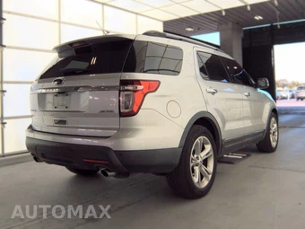 2015 Ford Explorer Limited - miniatura 19