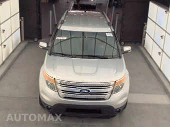 2015 Ford Explorer Limited - miniatura 3