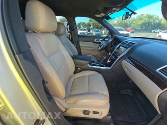 2015 Ford Explorer Limited - miniatura 4