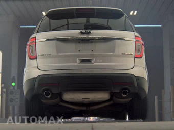 2015 Ford Explorer Limited - miniatura 8