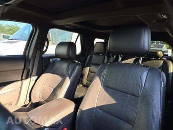 2015 Ford Explorer Limited - miniatura 11