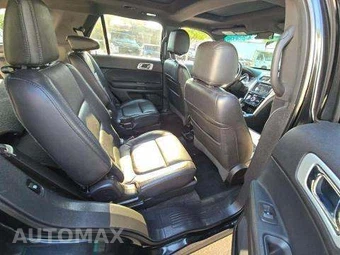 2015 Ford Explorer Limited - miniatura 17