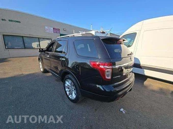 2015 Ford Explorer Limited - miniatura 2