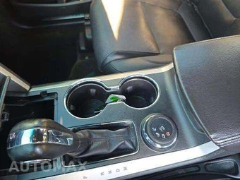 2015 Ford Explorer Limited - miniatura 8