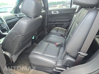 2015 Ford Explorer Limited – miniatura 13