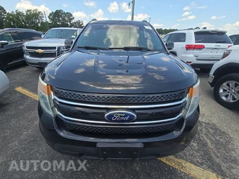 2015 Ford Explorer Limited – miniatura 2
