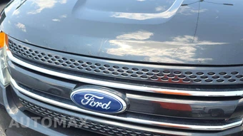2015 Ford Explorer Limited – miniatura 22