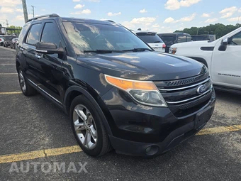 2015 Ford Explorer Limited – miniatura 3