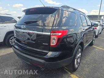 2015 Ford Explorer Limited – miniatura 4
