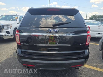2015 Ford Explorer Limited – miniatura 5