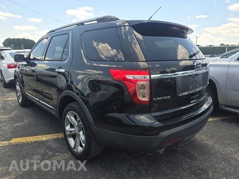 2015 Ford Explorer Limited – miniatura 6