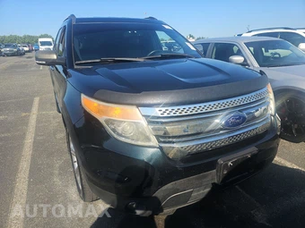 2015 Ford Explorer Limited - miniatura 2