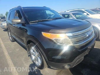 2015 Ford Explorer Limited - miniatura 3