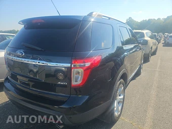 2015 Ford Explorer Limited - miniatura 4