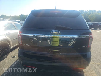 2015 Ford Explorer Limited - miniatura 5
