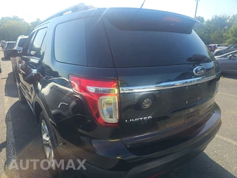 2015 Ford Explorer Limited - miniatura 6