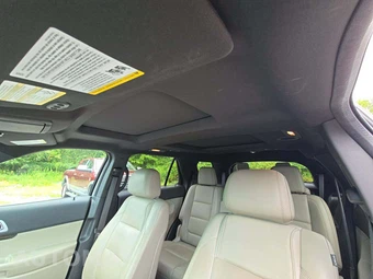 2015 Ford Explorer Limited - miniatura 11