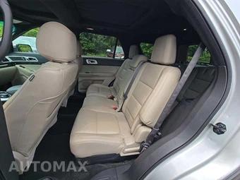 2015 Ford Explorer Limited - miniatura 13