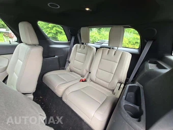 2015 Ford Explorer Limited - miniatura 14
