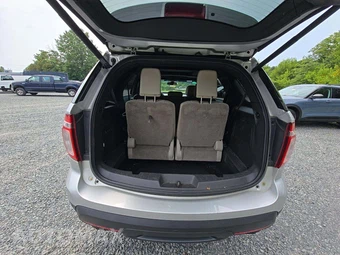 2015 Ford Explorer Limited - miniatura 15