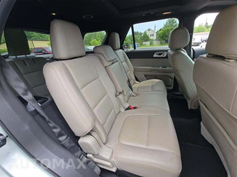 2015 Ford Explorer Limited - miniatura 17