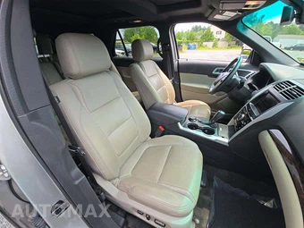 2015 Ford Explorer Limited - miniatura 19