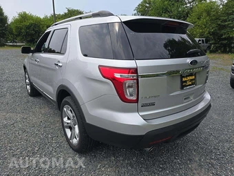2015 Ford Explorer Limited - miniatura 2