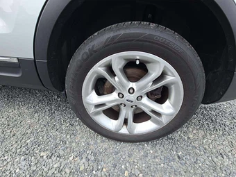 2015 Ford Explorer Limited - miniatura 23