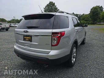 2015 Ford Explorer Limited - miniatura 3