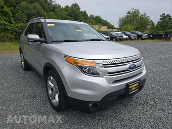 2015 Ford Explorer Limited - miniatura 4