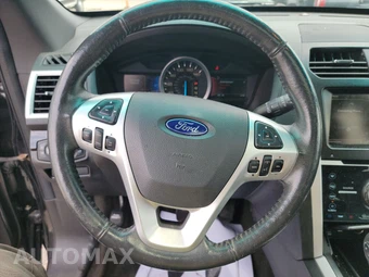 2015 Ford Explorer Limited – miniatura 10