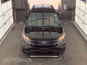 2015 Ford Explorer Limited – miniatura 2