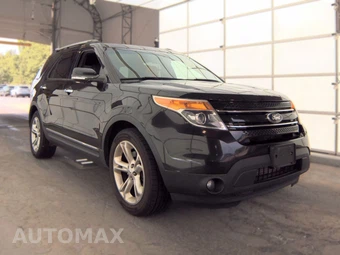 2015 Ford Explorer Limited – miniatura 3