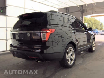 2015 Ford Explorer Limited – miniatura 4