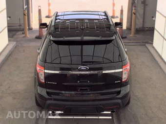 2015 Ford Explorer Limited – miniatura 5