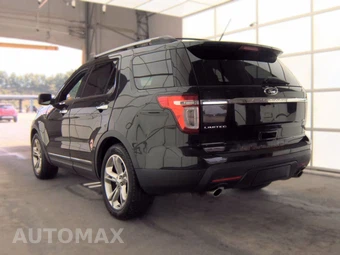 2015 Ford Explorer Limited – miniatura 6