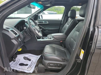 2015 Ford Explorer Limited – miniatura 7