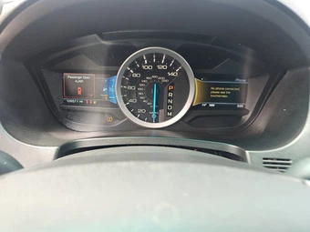 2015 Ford Explorer Limited – miniatura 12