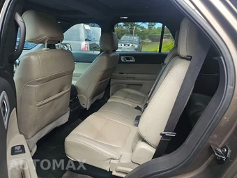 2015 Ford Explorer Limited – miniatura 13